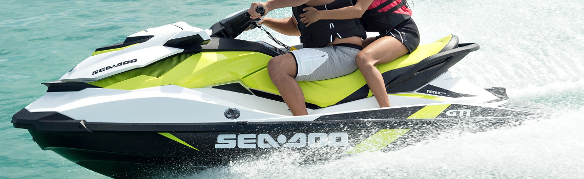 2017 Sea Doo GTI for sale in Midwest Motorsports, Kieler, Wisconsin