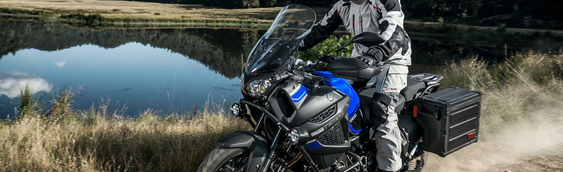 2018 Yamaha Super Tenere for sale in Midwest Motorsports, Kieler, Wisconsin